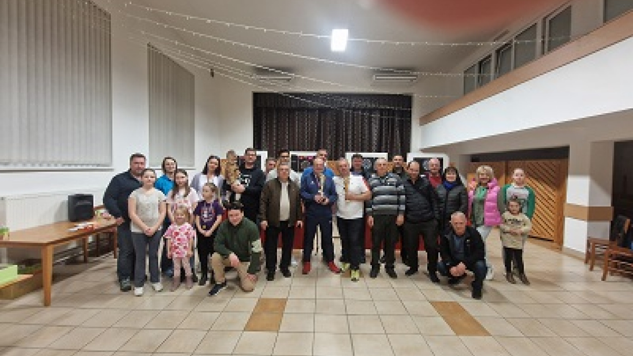 Šípkový turnaj o pohár starostu obce 1.ročník - 22.03.2025 Šípkový turnaj o pohár starostu obce 1.ročník - 22.03.2025